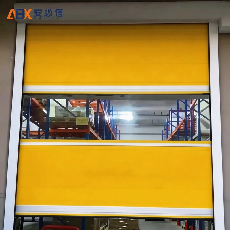 阜新工业快速门