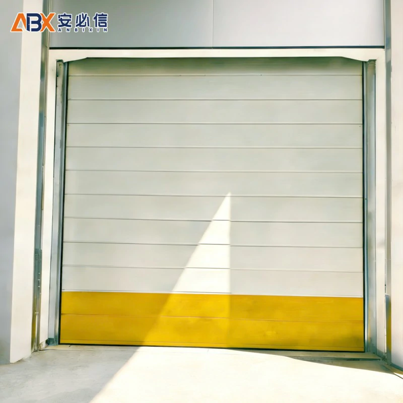 阜新滑升门