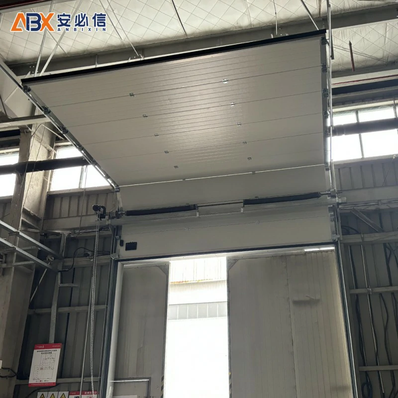 阜新快速滑升门