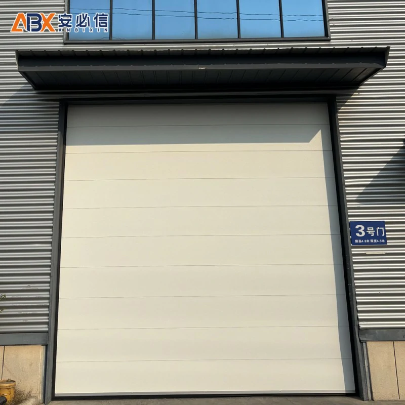 阜新钢质滑升门